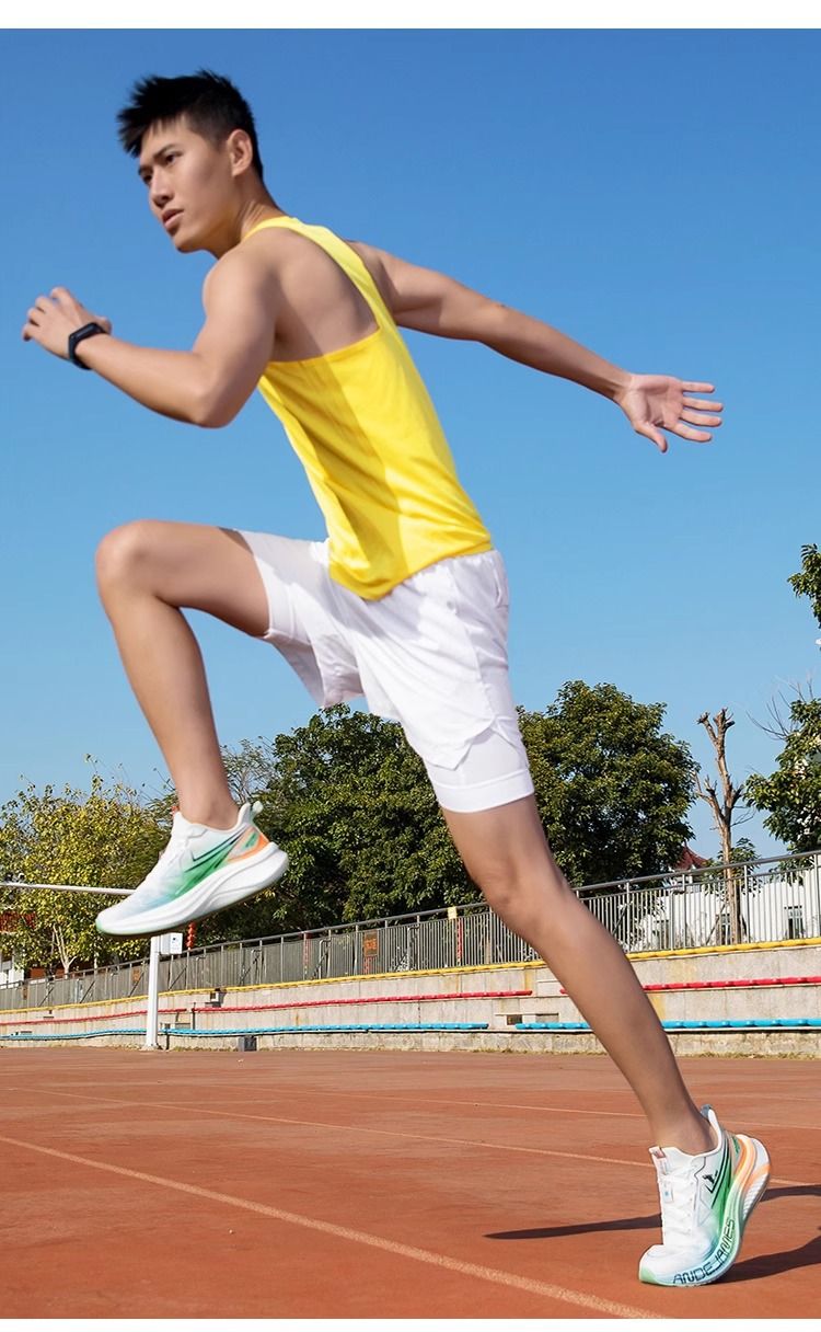 Pantofi de vară ultra-ușori din plasă respirabilă, o adevărată explozie de adolescenți care alergă, fitness atât_voghion.com