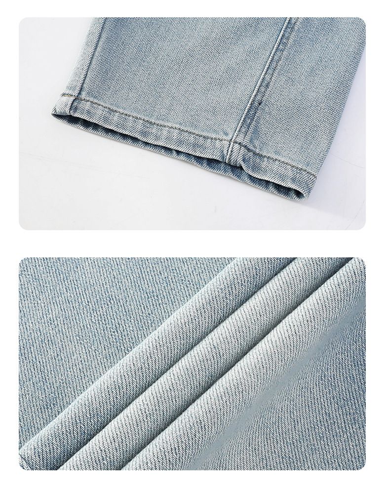 Kannerkleeder Fréijoer Nei Meedercher locker hell faarweg Hosen Moudeg_voghion.com