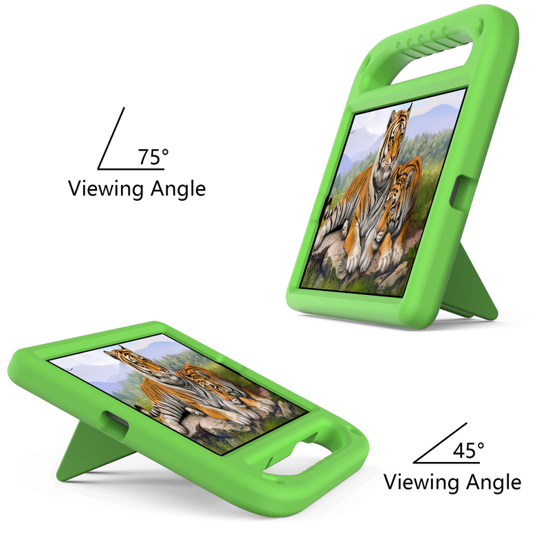 Kids EVA Case For Lenovo Tab M10 plus 3rd gen TB-125F 128F TB-X306F 10.1 M10 3rd Gen TB328FU TB-X505F TB-X606F M8 Stand Cover_voghion.com