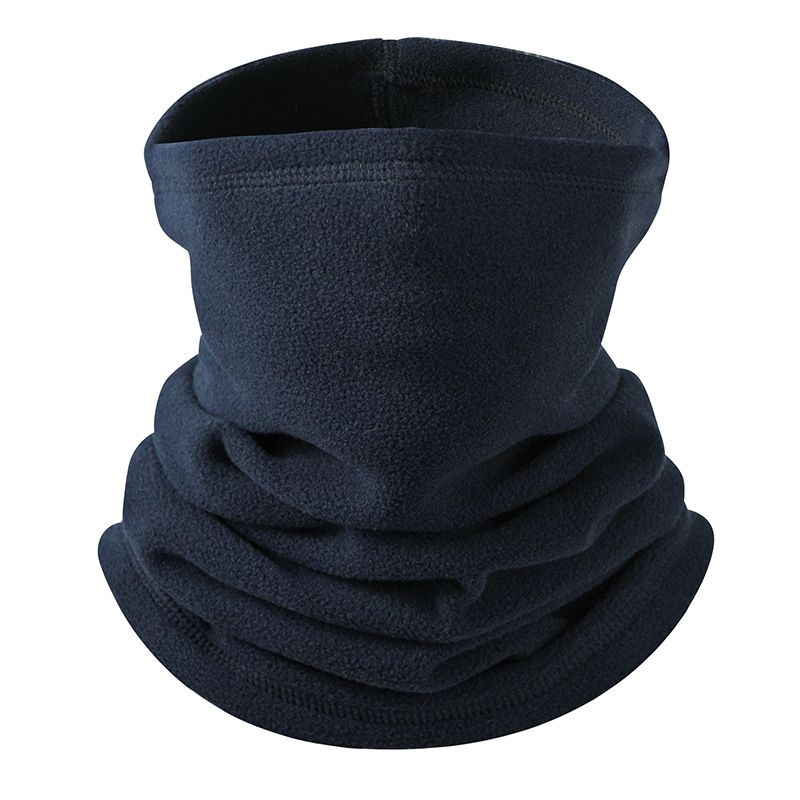 LazyZoom Yingbo Winter Warm Cycling Mask Soft Comfortable Outdoor Ski Gaiter Thickened Fleece Neck Warmer_voghion.com