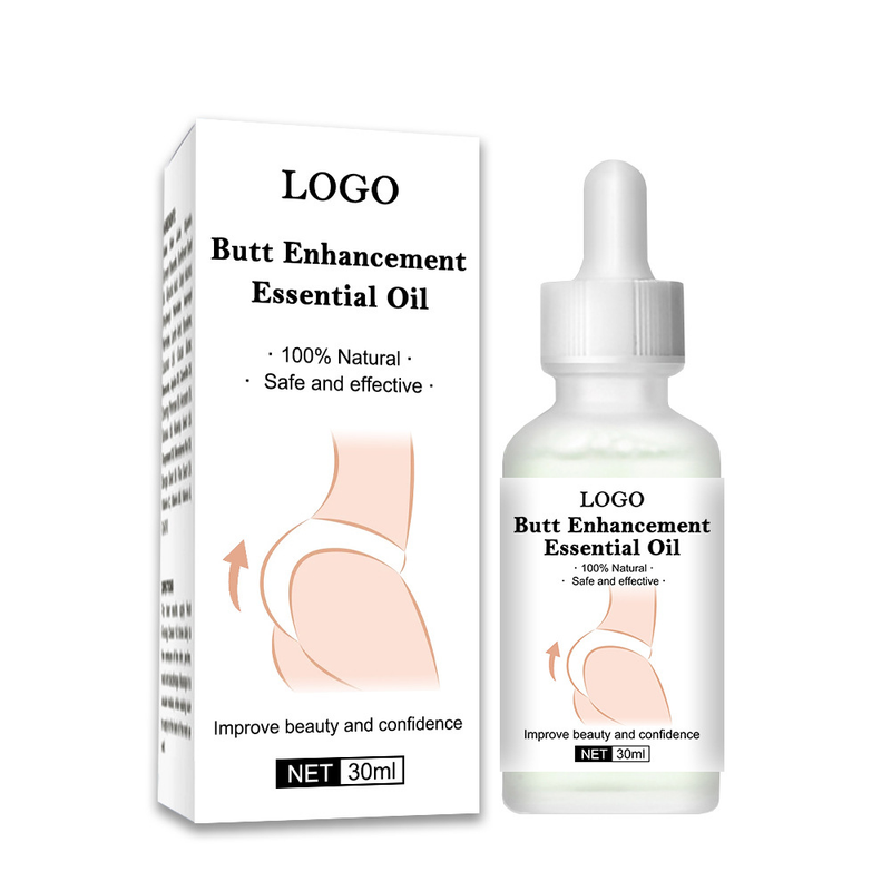 30ML Care Essential Big Butt Lifting Hip Massage Oil_voghion.com