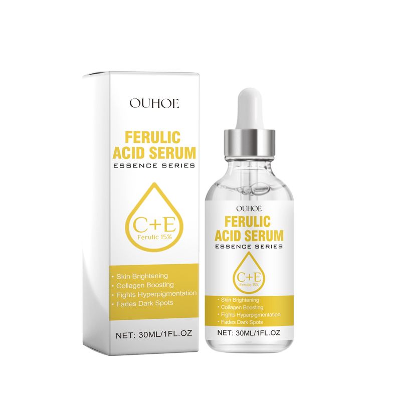 OUHOE Vitamin Skin Beautifying, Delicate, Pore Repairing, Dry Skin Moisturizing Essence_voghion.com