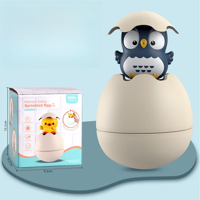 Bañera para bebé, baño para bebé, agua para niños, rociador de agua eléctrico, pequeño pato amarillo, juguete de ducha para baño_voghion.com