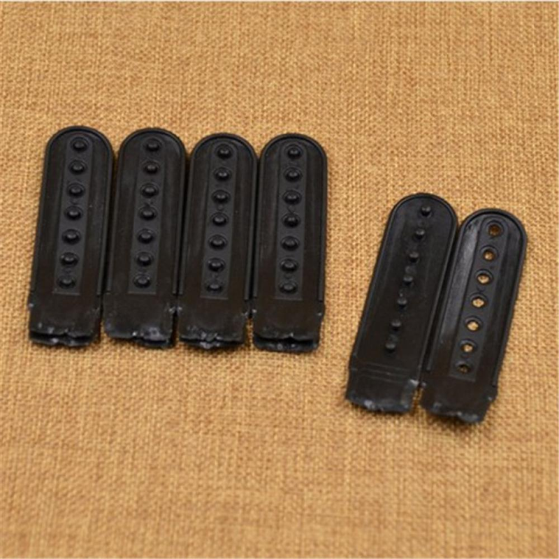 10 pz/set pratico cappello Snapback berretto da baseball riparazione St donna uomo cappelli sostituzione in plastica riparazione fibbia a scatto_voghion.com