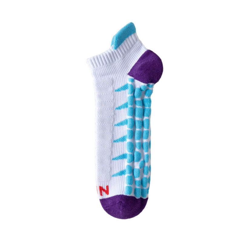 Men's Socks Short Tube Sports Socks Men's Anti Pilling Massage Towel Bottom Deodorant Sweat Absorbent Wear Resistant_voghion.com