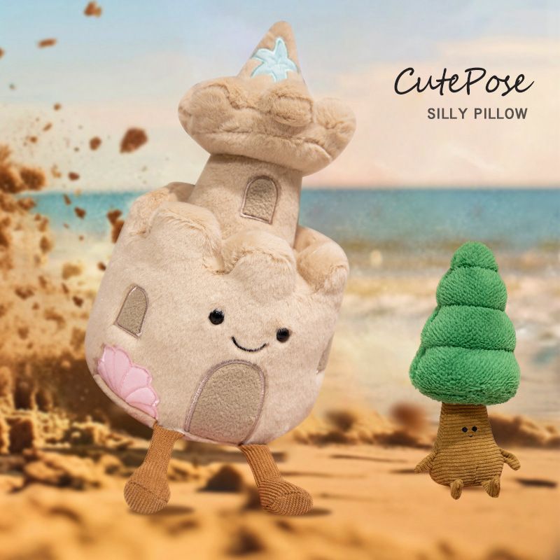 Gefüllte Plüschtiere Puppe Geschenkserie Kuchen Diamantring Puppe Tennispuppe Plüschtier Süße Weihnachtsgeschenke_voghion.com