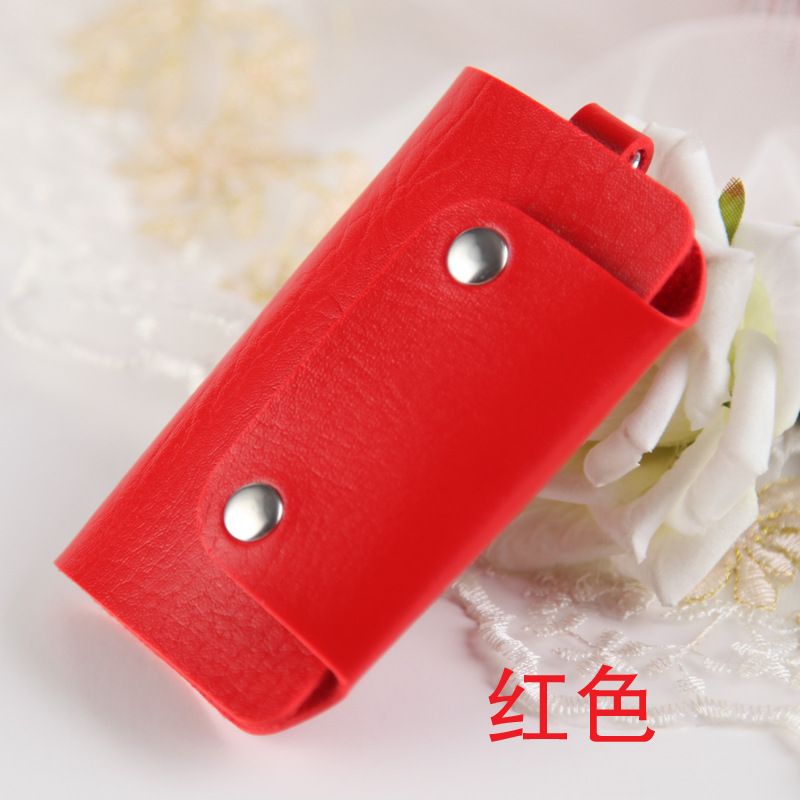 Portachiavi con borsa portachiavi, omaggio per centro commerciale aziendale, pubblicità stampata personalizzata_voghion.com