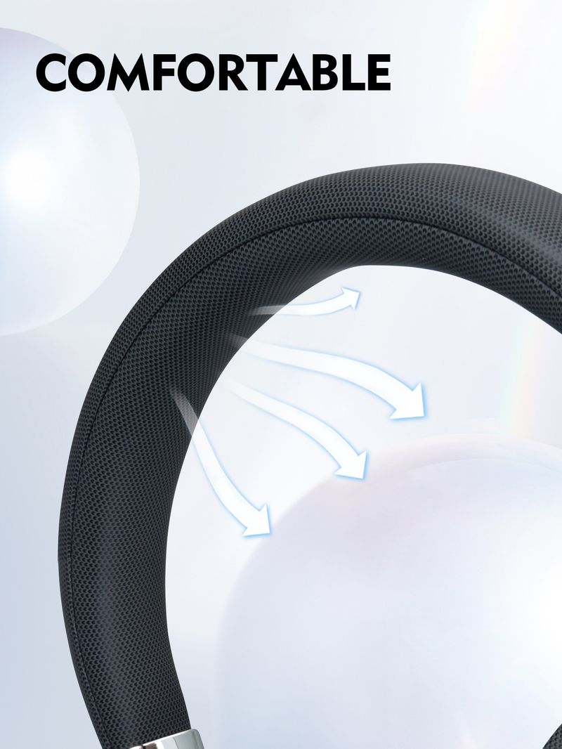 B35 Over-Ear Bluetooth Metallic DJ Kabellose Musikkopfhörer Universal für Mobile Gaming_voghion.com