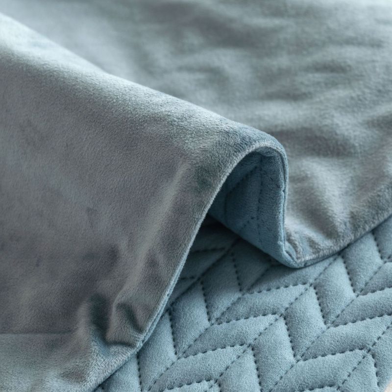 Semplice motivo olandese in velluto a grano, hotel, hotel, bandiera del letto, asciugamano da letto_voghion.com