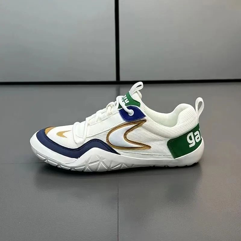 2025 Summer New Mesh For Men's Casual Lightweight And Breathable Student Super Versatile Soft Sole Sports Shoes_voghion.com