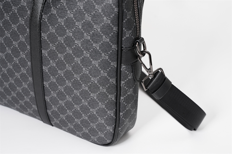 Laptop Bag Top-quality New Business Men's Document Briefcase Commuter Travel Handbag Men's Bag_voghion.com