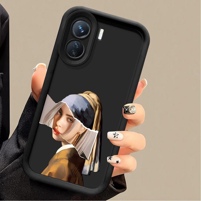 Custodia per telefono per Xiaomi Redmi Note 13 Pro 11 12 5G 12S 10 4G 11Pro 12ProPlus Cover antiurto Funda Great Art Aesthetic_voghion.com