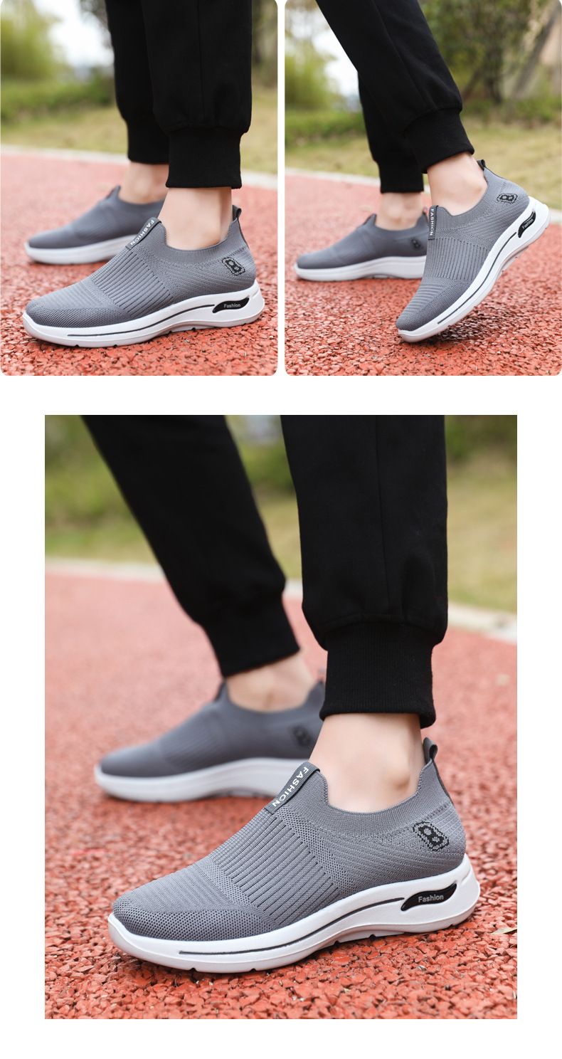 Herren-Slip-On-Schuhe aus Strick für den Frühling – leichte Plateau-Sneakers für den Alltag, atmungsaktive Dad-Schuhe_voghion.com