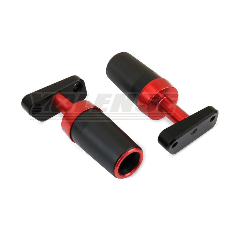 Cadre de Protection contre les chutes de moto, carénage coulissant, Protection contre les chutes, pour Husqvarna 401 Svartpilen 401 Vitpilen 2024 – 2025_voghion.com