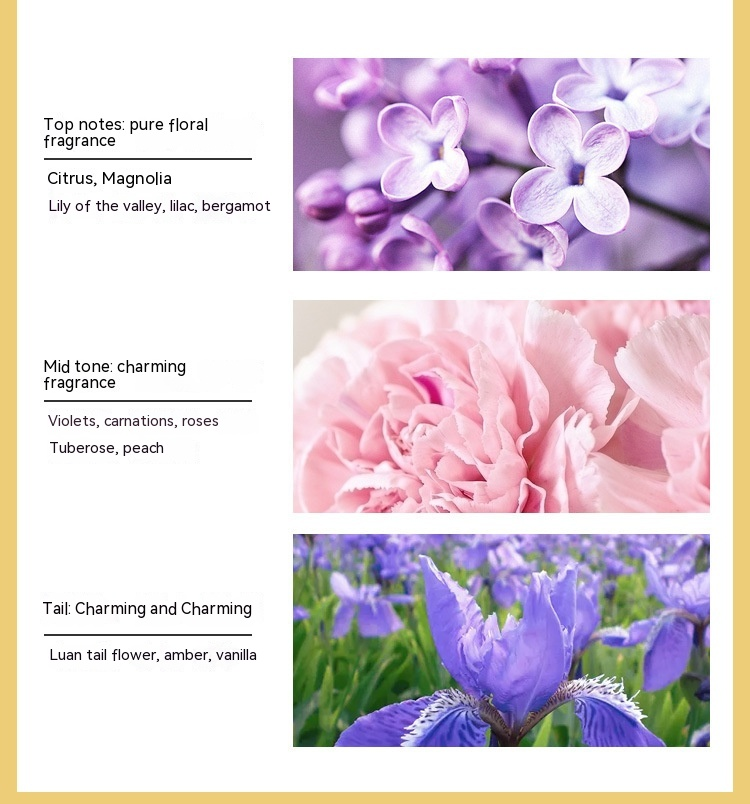 Heißer Verkauf für Damen, Parfüm der Fifth Avenue, frisch und natürlich, leichter Duft, langlebiges Spray 30 ml_voghion.com