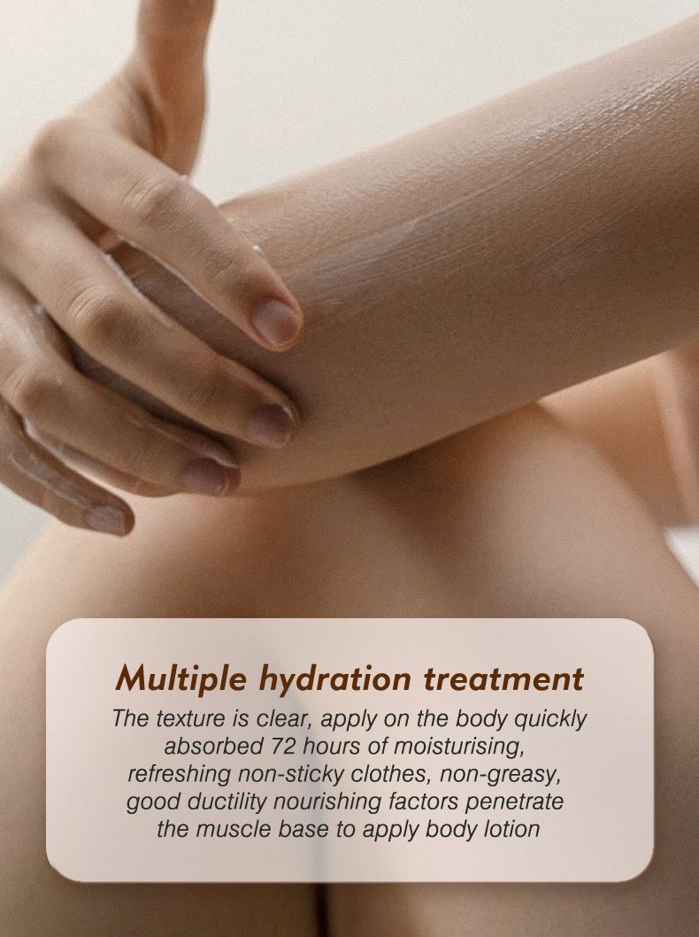 MAYCHEER Kokosöl-Körpercreme, feuchtigkeitsspendend und feuchtigkeitsspendend, um Hühnerhaut dauerhaft zu lindern_voghion.com