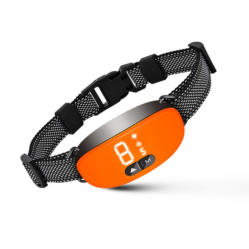 New Color Screen Dog Training Device Pet Supplies Precise Anti-Barking Safe Non-Harmful To Dogs Three Colors_voghion.com
