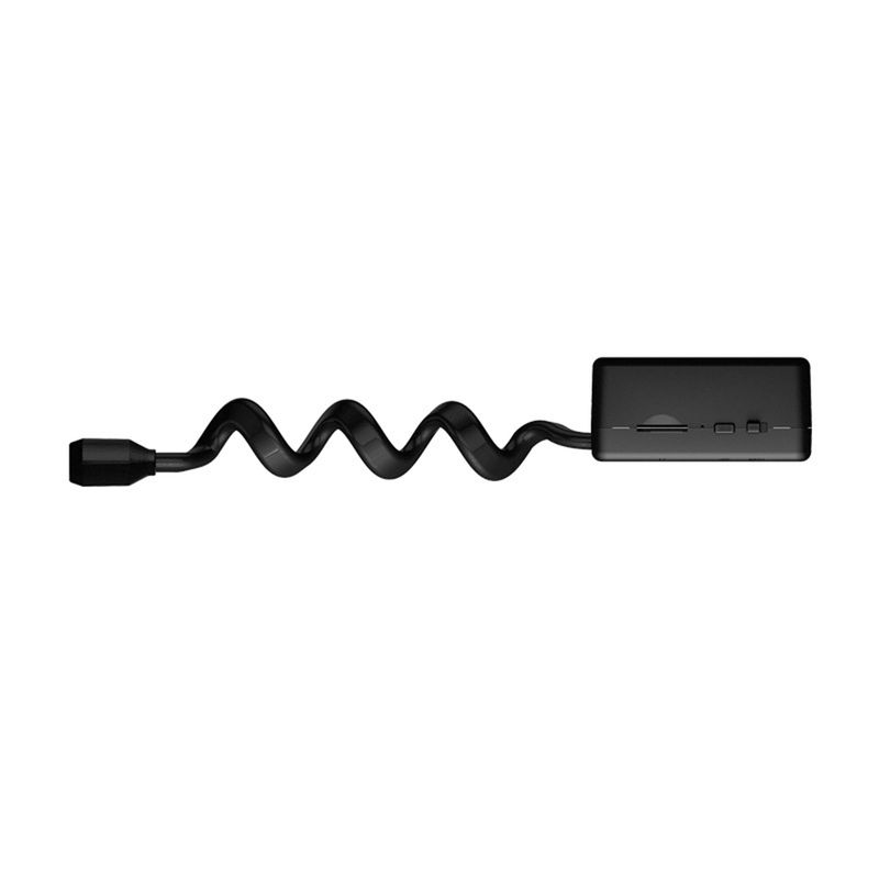 Minikamera 1080P HD Trådløs WiFi-overvåking Sikkerhetsbeskyttelse Rommonitor Videokameraer Videoovervåking Smart_voghion.com