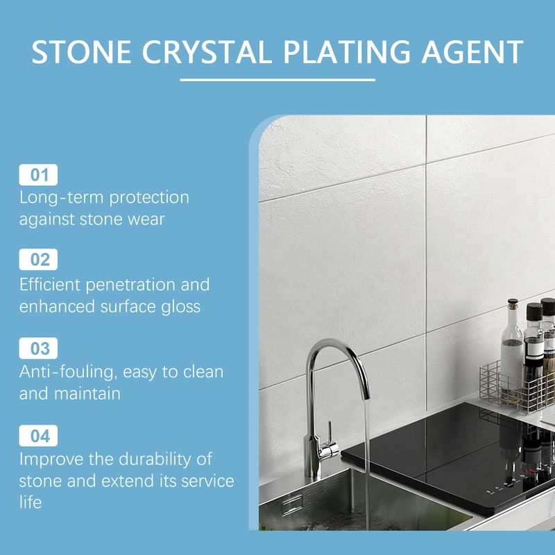 Jue-Fish Decontaminator, Gentle Decontaminate Kitchen Grease Household Tile Countertop Stain Cleaning_voghion.com