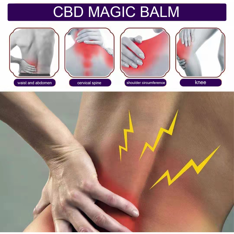 Pain Beautiful Joint Cream: Body Care Massage Cream for Relieving Pain in Lumbar and Shoulder Spines due to Trauma, Mu _voghion.com