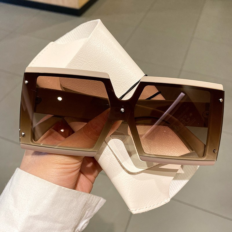 Occhiali da sole unisex Polarizzatore antiriflesso anti-UV Coppia occhiali da sole_voghion.com