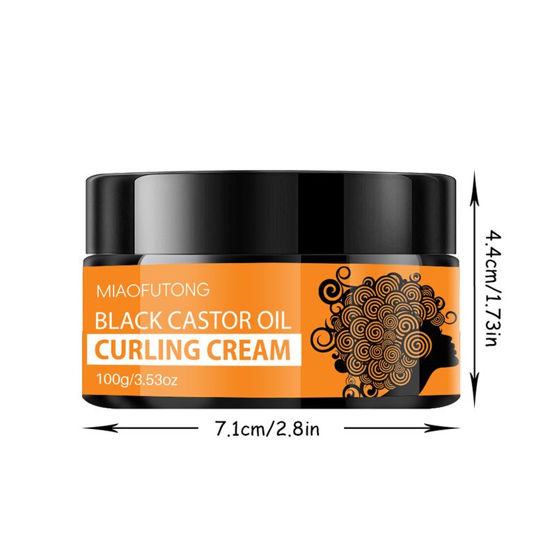 Crema para rizar, peinado elástico, hidratante, no endurece, sin lavado, elastina_voghion.com