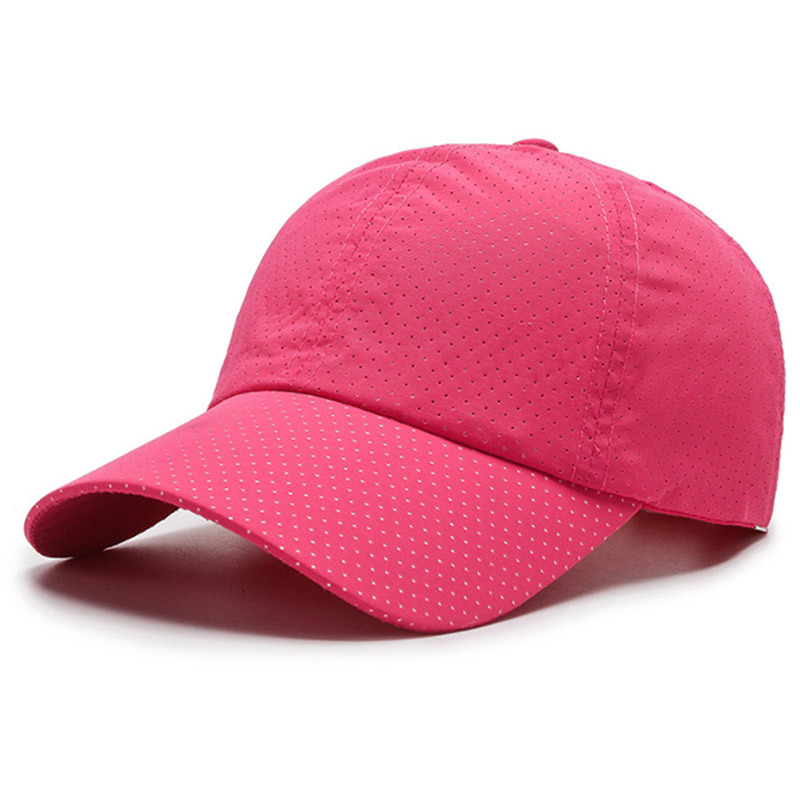 2023 New Ponytail Baseball Cap Summer Women's Adjustable Black Hat Messy Cap Casual Cotton Girl Snapback Mesh Cap_voghion.com
