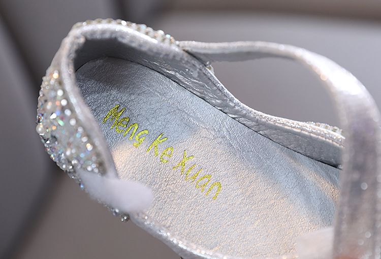 Weibliche Neue Herbst Prinzessin Mädchen Einzelnen Schuhe Dance Casual Schuhe Kleine Und Große Kinder_voghion.com