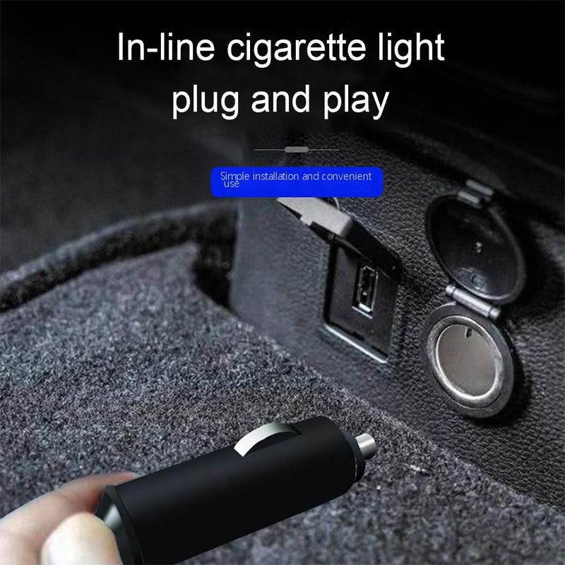 Car Winter 12v Fast Windshield Defrost Deer Electric Heater 360 Degrees Rotating Heating Coog Fan_voghion.com