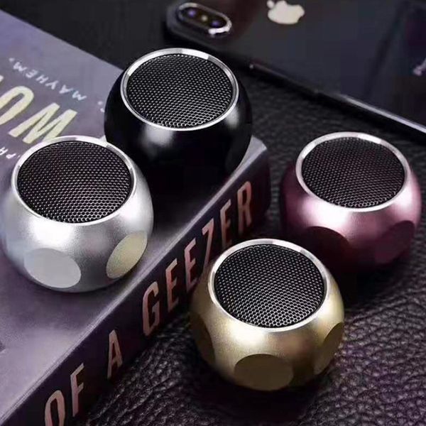 Cutie Pie Mini Speakers In 4 Colors_voghion.com