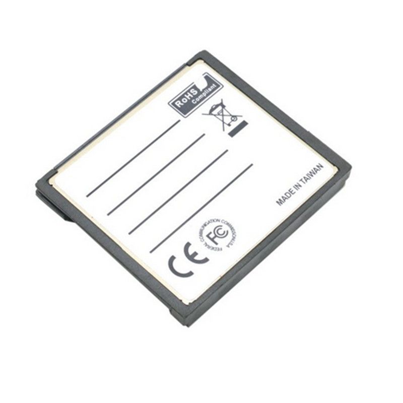 SDHC SDXC To High-Speed Extreme Compact Flash CF Type II Adapter Support WIFI SD Card For 16/32/64/128 GB_voghion.com