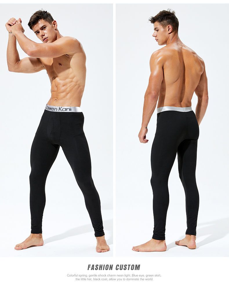 Thermal Underwear Set For Men & Women - Fleece Lined Warm Base Layer, Soft & Breathable Long Sleeve Tops & Pants, All-Season Comfort_voghion.com