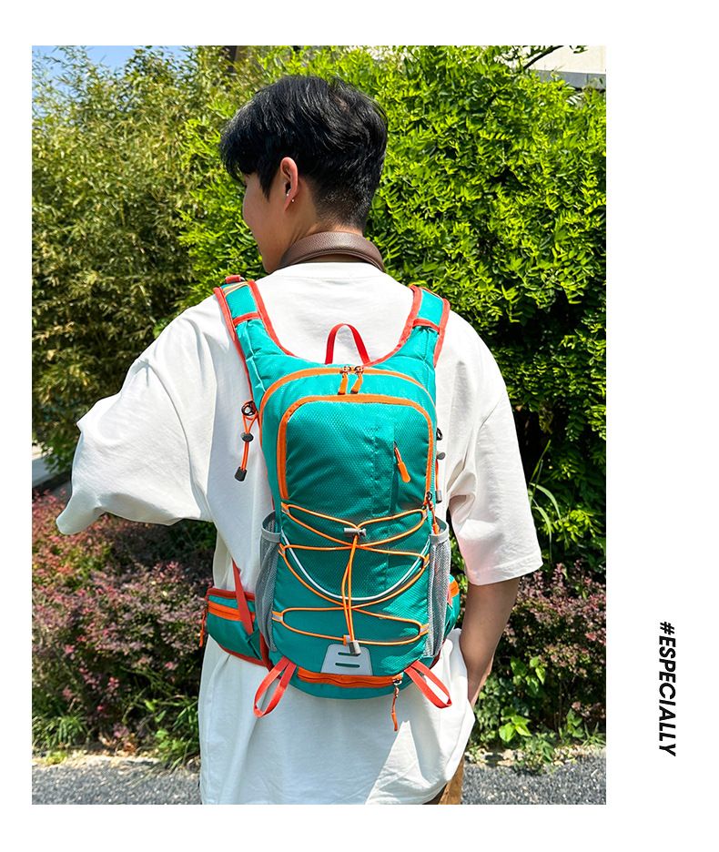 Ελαφριά τσάντα ποδηλασίας για μαραθώνιο και τρέξιμο εκτός δρόμου, ανδρική και γυναικεία τσάντα πλάτης για υπαίθρια πεζοπορία_voghion.com