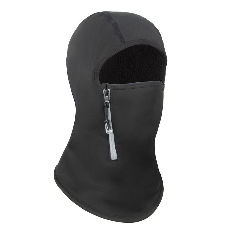 Autumn and winter riding warm head cover windproof ski mask motorcycle inner zipper opening explosion_voghion.com