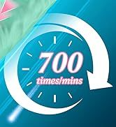 Small Bullet Women: Waterproof Mini Clit Vibrator With 10 Modes, Full Silicone Vibrating Finger Massager For G Spot_voghion.com