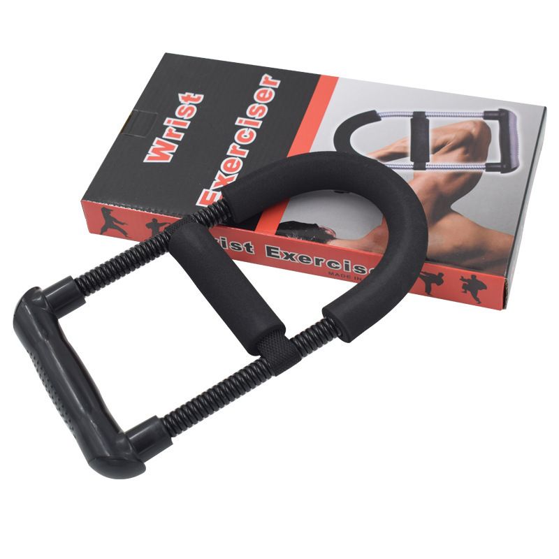 Adjustable Wrist Strengthener Men's Wrist Strength Gripper Wrist Strength Trainer Strength Arm Strength Trainer Fitness Spring_voghion.com