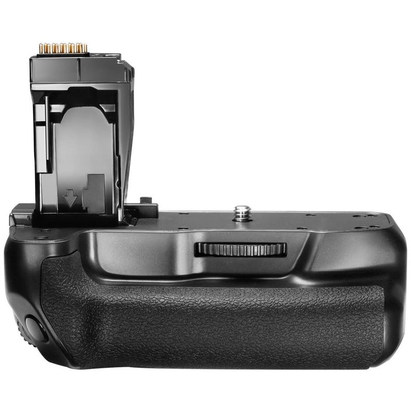 Battery Grip for Canon EOS 750D Rebel T6i 760D Rebel T6s X8i DSLR Camera work with LP-E17 Battery_voghion.com