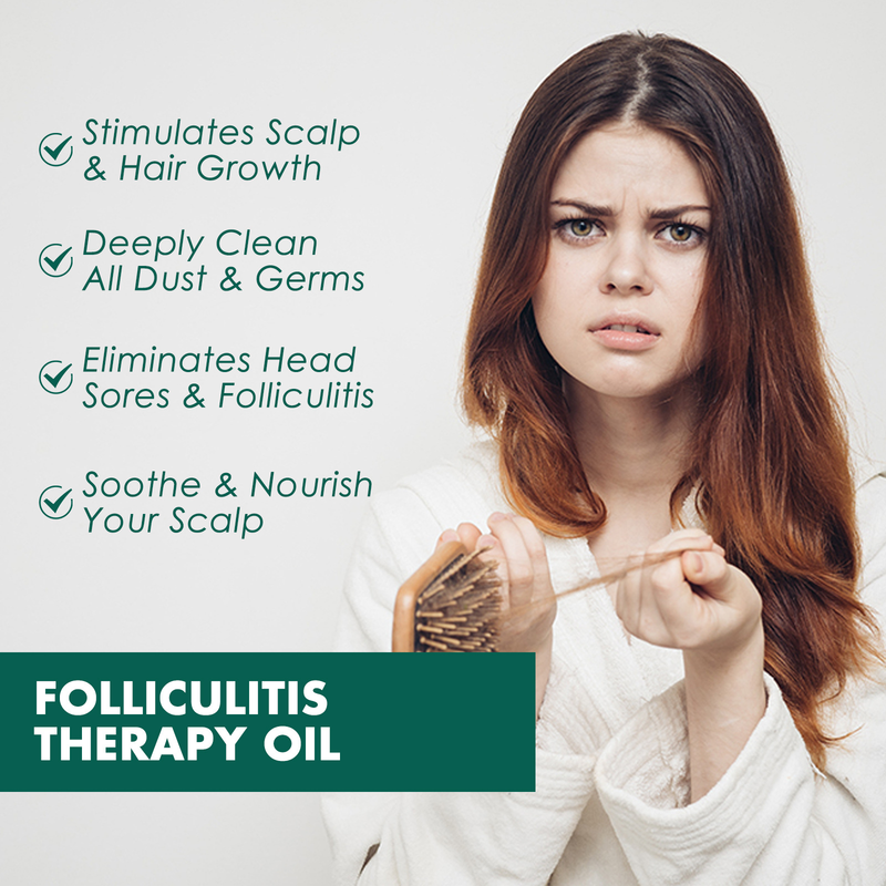 soins capillaires Huile essentielle du cuir chevelu pour un nettoyage en profondeur et la réparation des racines des cheveux, soulageant les démangeaisons, prévenant la perte de_voghion.com