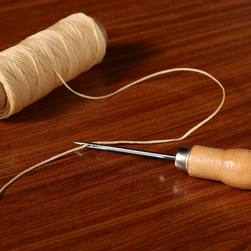 1 conjunto de ferramentas de couro artesanal para fazer couro conjunto diy fazer ferramentas de bolsa de couro_voghion.com