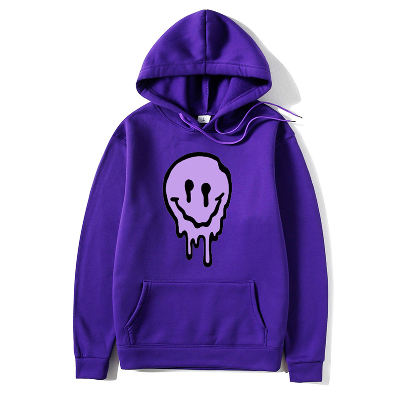2023 New Winter Men's Sweater Hip Hop Smiling Face Print Long Sleeve Casual Pullover Hoodie Sweatshirt_voghion.com