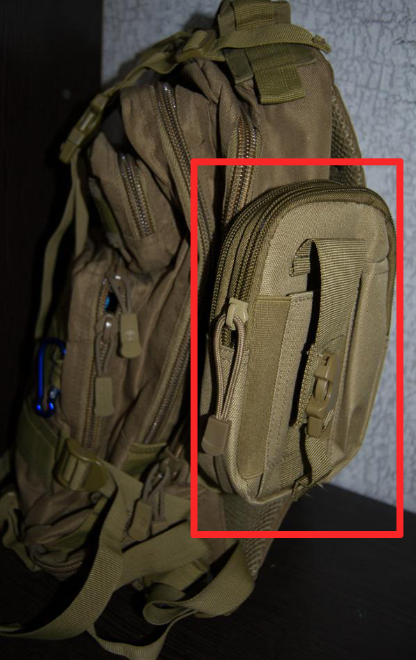 Outdoor Men Waist Pack Bum Bag Pouch Waterproof Tactical Military Sport Hunting Belt Molle Nylon Mobile Phone Bags Travel Tools_voghion.com