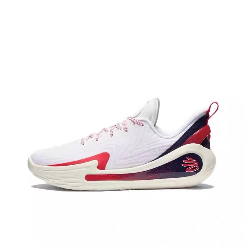 Neues Produkt: Basketball der 12. Generation in China, Pink und Lila, Curry 12 Plate Ancient Galaxy Low Top Sportschuhe_voghion.com