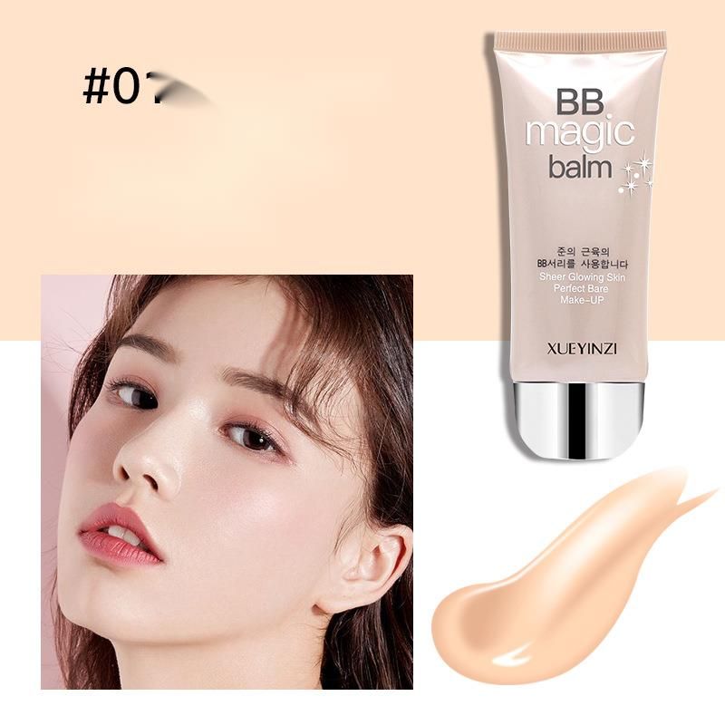 Großhandel Snow Sakura BB Cream Concealer Foundation für den Außenhandel – langanhaltend, wasserfest, schweißresistent, aufhellend_voghion.com