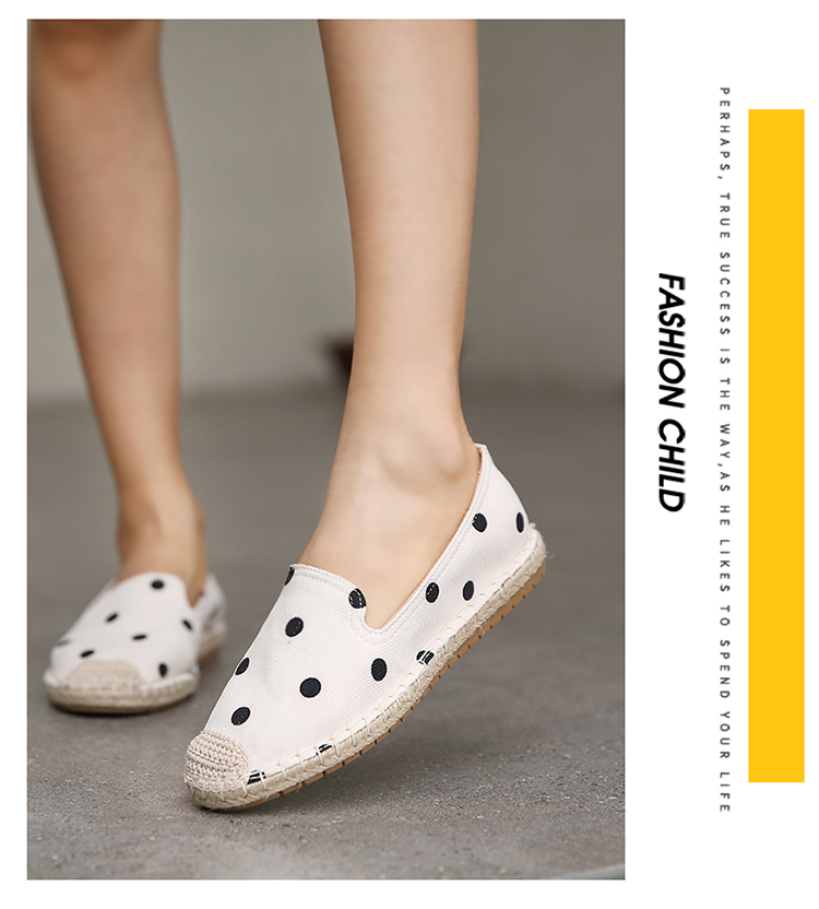 Scarpe da pescatore estive in lino con suola morbida in tela, vecchie scarpe casual in stoffa di Pechino, scarpe singole da donna con un piede_voghion.com