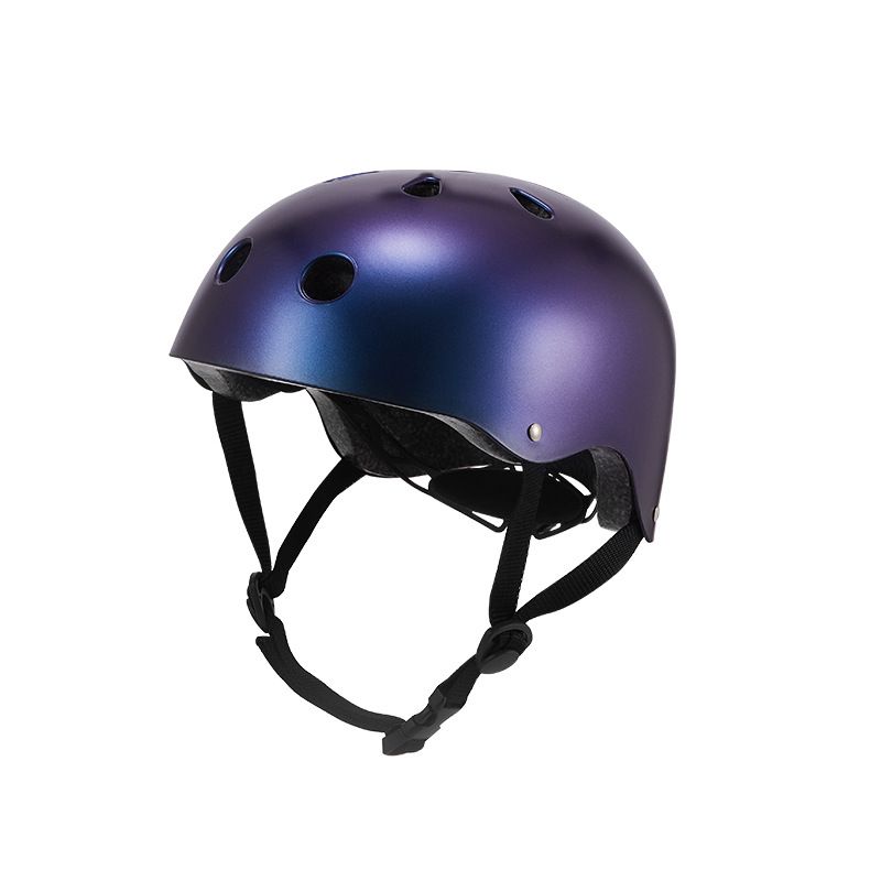 Plum Blossom Helmet For Children And Adults Street Dance Roller Skating Skateboarding Drifting Rock Climbing Parallel_voghion.com