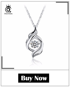 Mode ORSA JEWELS Italiaanse Sterg Sier Personaliseer Ketting voor Vrouwen 1.0mm Kabel k Kettingen Ketting 45 50 55cm SC06-P_voghion.com