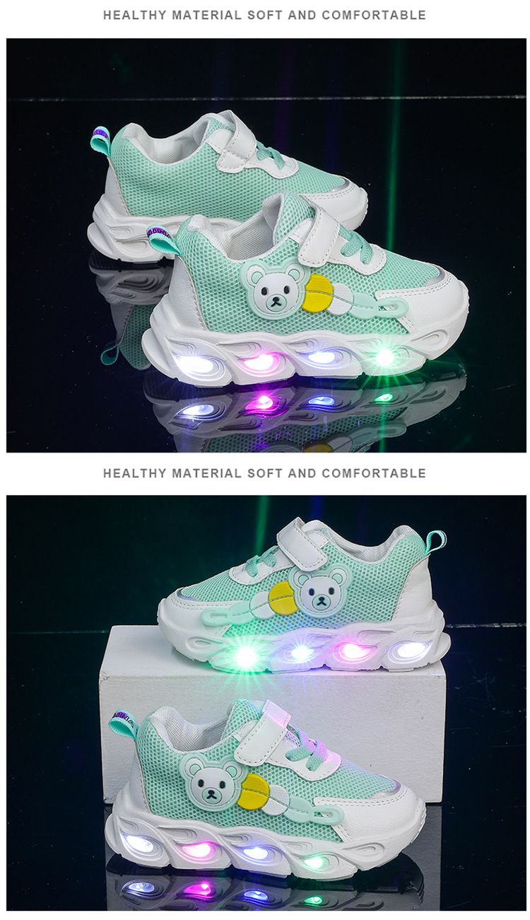 Scarpe sportive alla moda, comode, traspiranti e per il tempo libero, per bambini di piccole e medie dimensioni, 2022_voghion.com