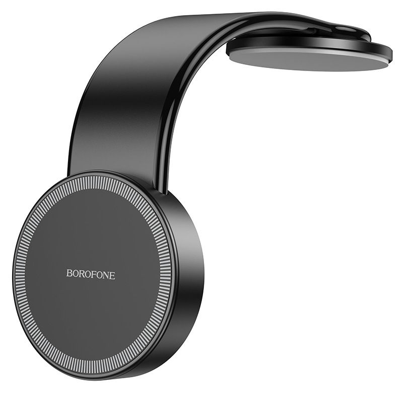 Music Festival BH113 ist geeignet für Apple Center Console Navigation Stand, kreisförmige magnetische Saugnapf Auto Telefonhalter_voghion.com