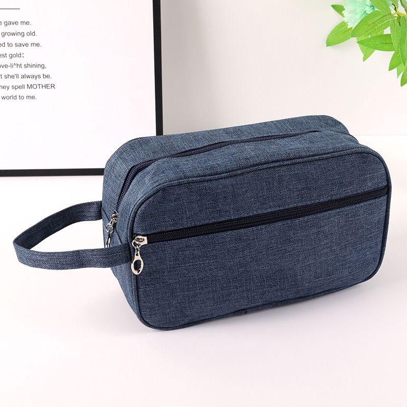 Borsa portatile unisex tinta unita da viaggio, borsa da viaggio multifunzionale impermeabile per esterni_voghion.com