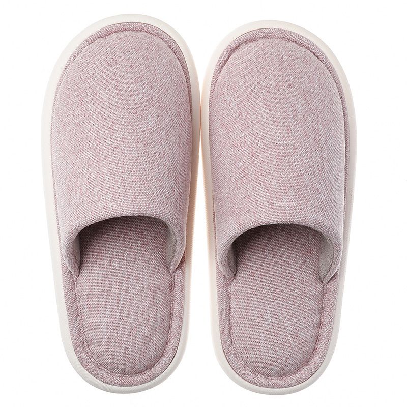 Stile giapponese EVA autunno e inverno per interni, con piedi più larghi per anziani, suola morbida antiscivolo per donne, taglie forti_voghion.com